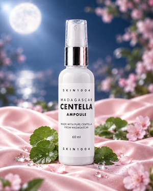 Sérum calmante de centella, 60 mL · Piel sensible