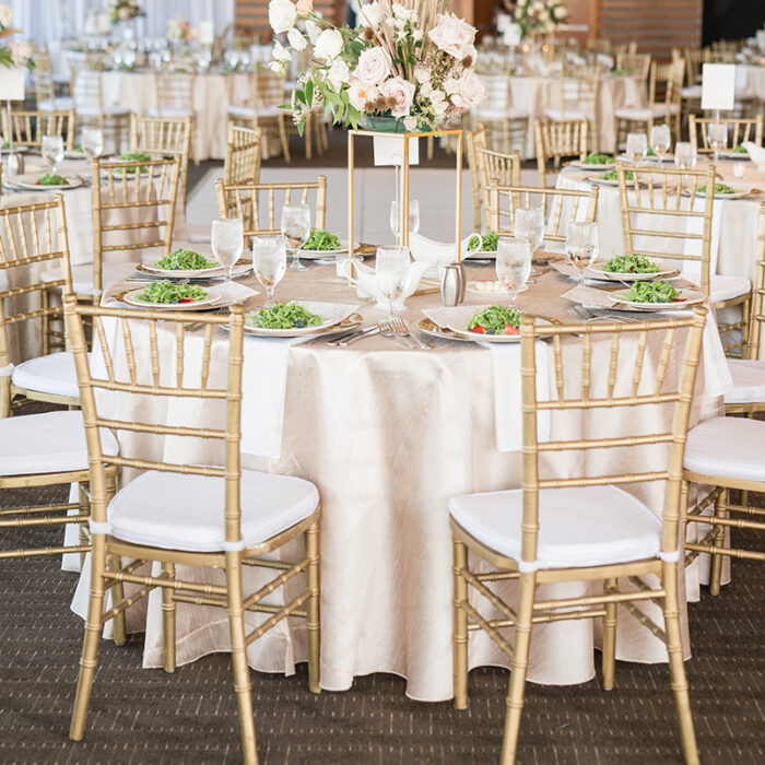 Chiavari Chair - Gold - Image 2